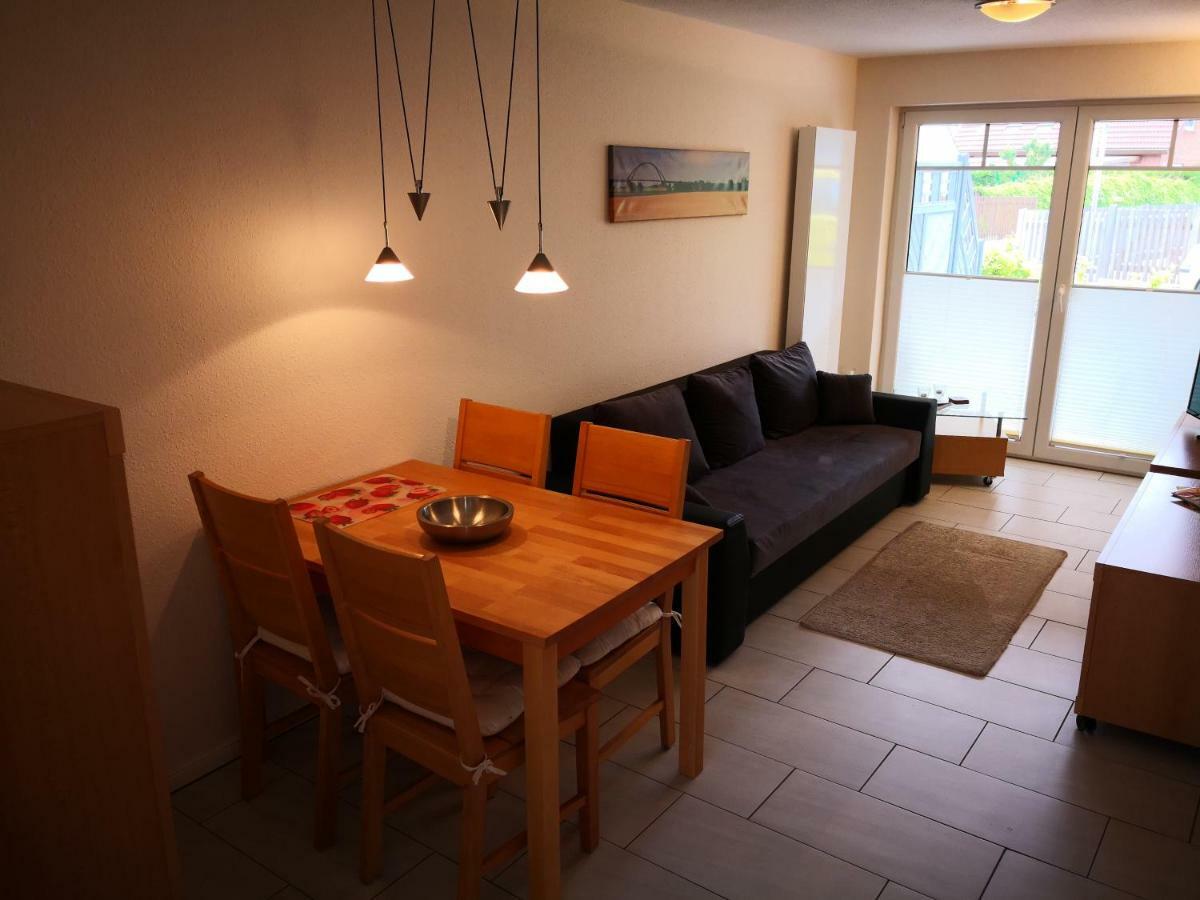 Wohnung "Fluegge" Bannesdorf Exterior photo